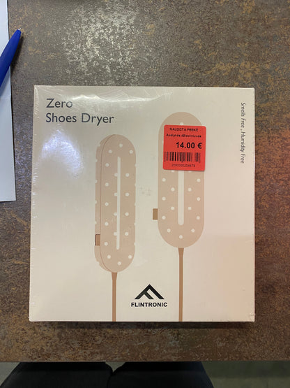 Avalynės džiovintuvas „Zero Shoes Dryer“ – Flintronic