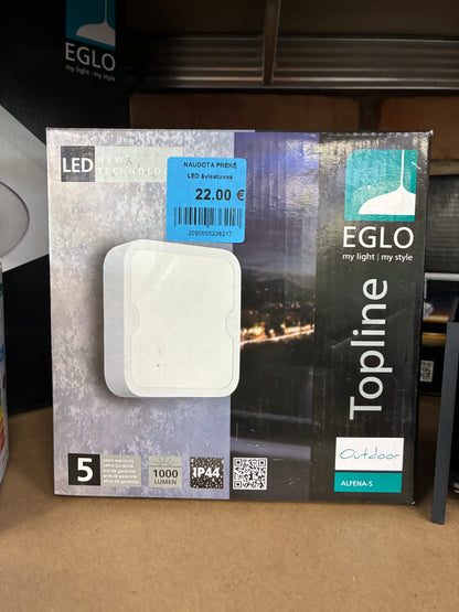 EGLO ALFENA-S LED lauko šviestuvas