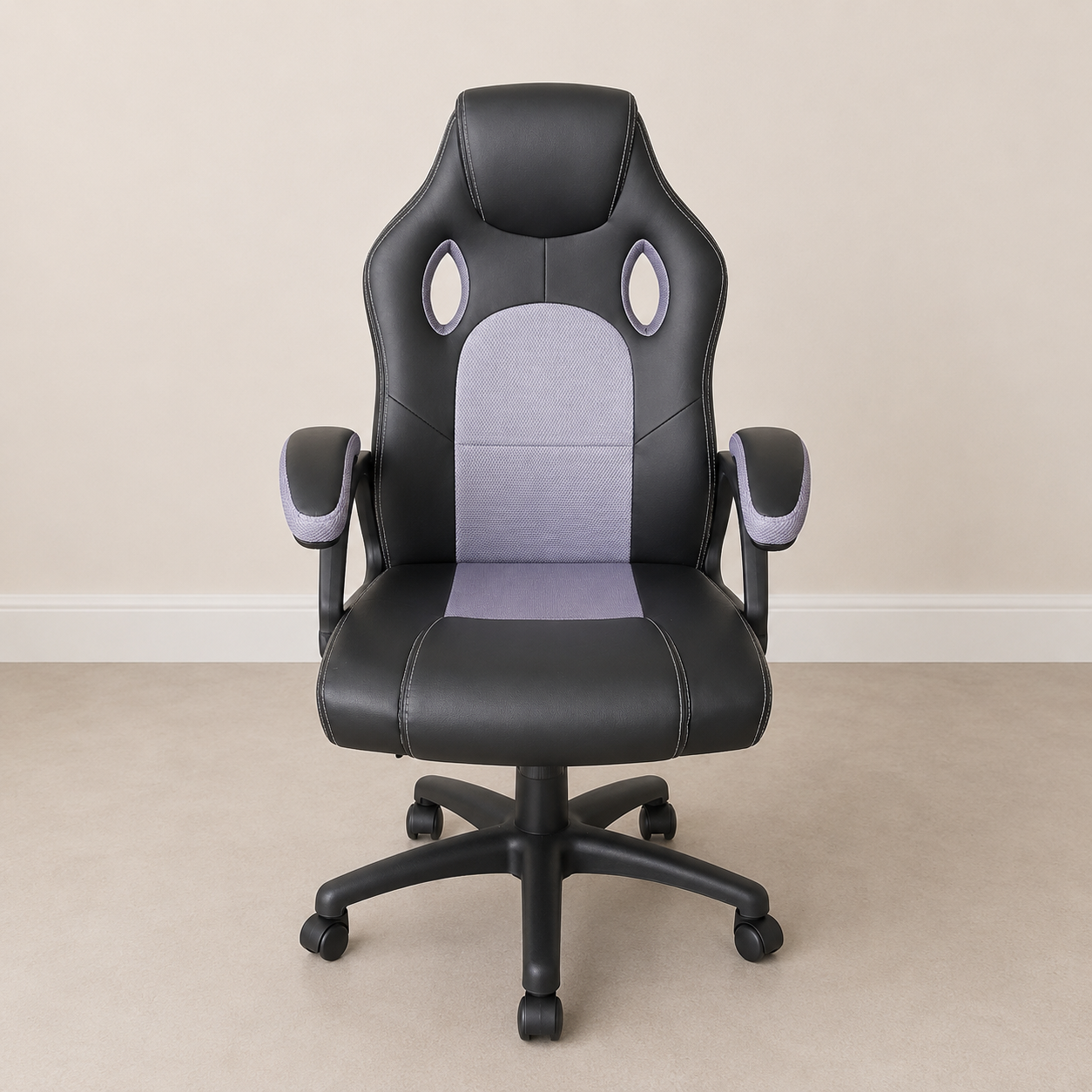 Juskys ergonominė biuro / žaidimų kėdė