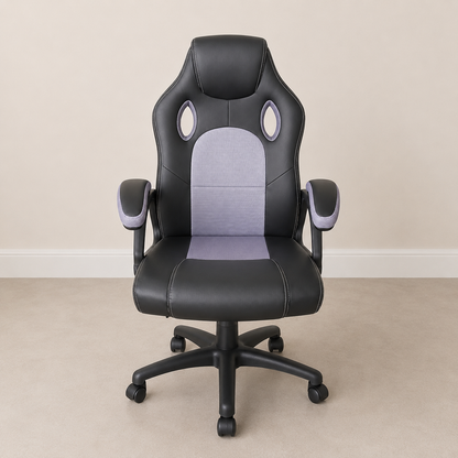 Juskys ergonominė biuro / žaidimų kėdė