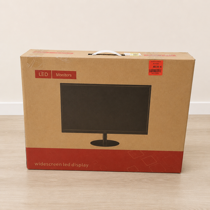 LED monitorius