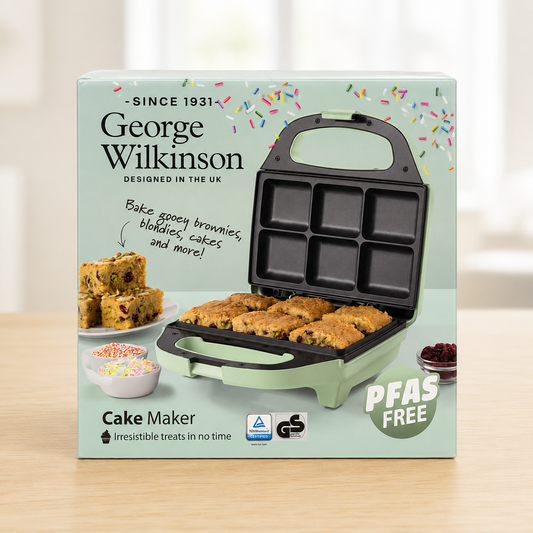 George Wilkinson Cake Maker – pyragaičių kepimo aparatas