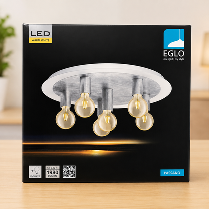 EGLO Passano LED lubinis šviestuvas