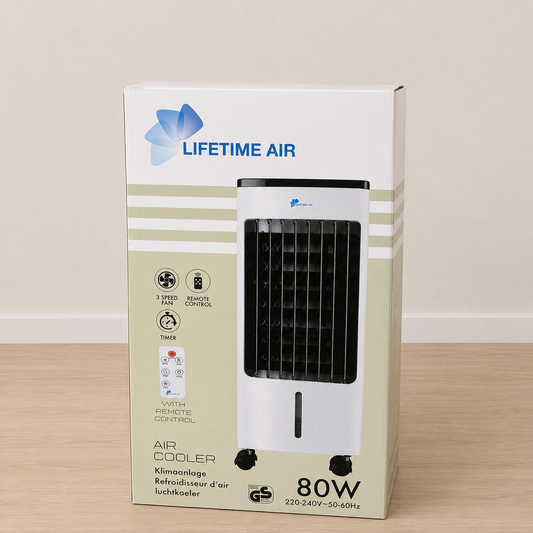 Lifetime Air oro vėsintuvas