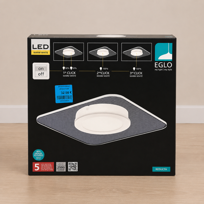 EGLO Reducta LED lubinis šviestuvas