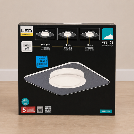EGLO Reducta LED lubinis šviestuvas
