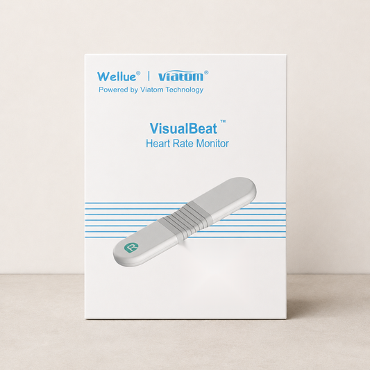 Wellue / Viatom VisualBeat širdies ritmo monitorius